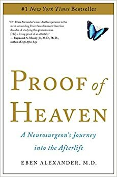 Uma prova do céu: A jornada de um neurocirurgião à vida após a morte by Eben Alexander