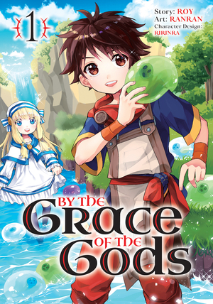 By the Grace of the Gods, Vol. 1 by Roy