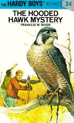 The Hooded Hawk Mystery by Franklin W. Dixon