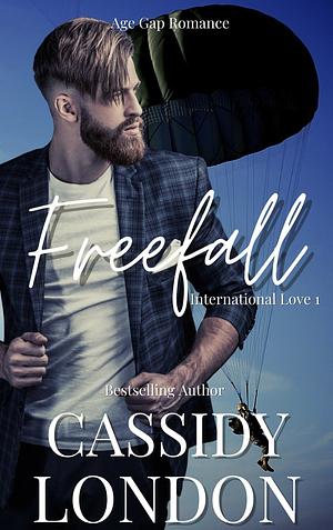 Freefall by Cassidy London