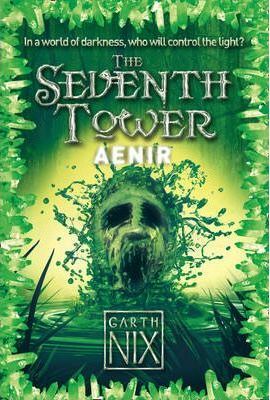 Aenir by Garth Nix