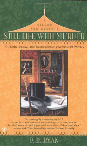 Still Life With Murder by P.B. Ryan
