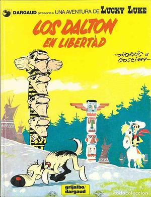 Los Dalton en libertad by Morris, Morris