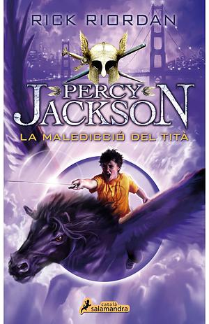 La maledicció del tità by Rick Riordan