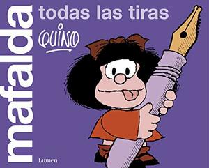 Mafalda, todas las tiras by Quino