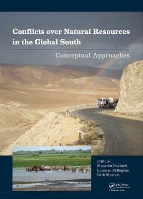 Conflicts Over Natural Resources in the Global South: Conceptual Approaches by 