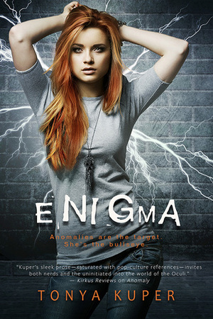 Enigma by Tonya Kuper