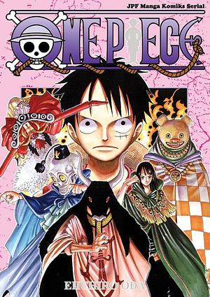 One Piece tom 36 by Eiichiro Oda