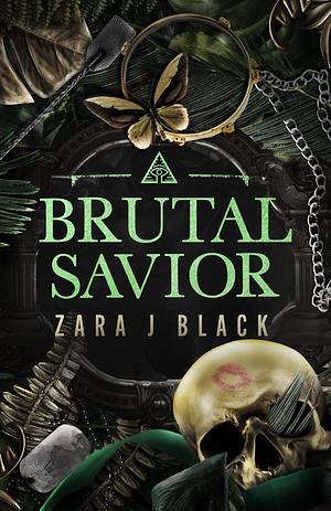 Brutal Savior (beta version) by Zara J. Black