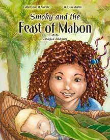 Smoky and the Feast of Mabon by Catherynne M. Valente