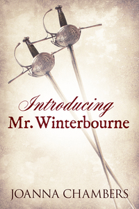 Introducing Mr. Winterbourne by Joanna Chambers