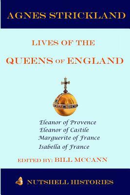 Strickland lives of the queens of England volume 3 by Bill McCann