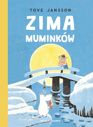 Zima Muminków by Tove Jansson