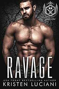 Ravage by Kristen Luciani