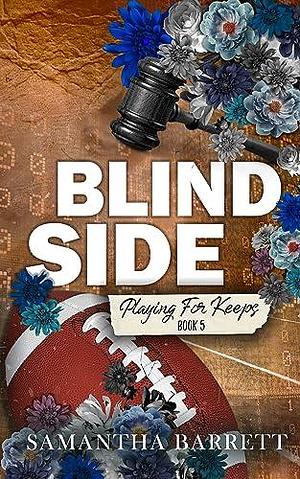 Blindside by Samantha Barrett