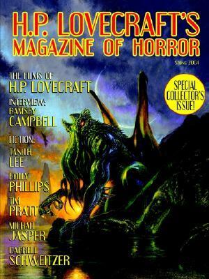 H.P. Lovecraft's Magazine of Horror 1 by John Gregory Betancourt, H.P. Lovecraft