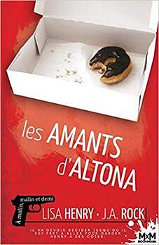 Les amants d'Altona by Lisa Henry, J.A. Rock