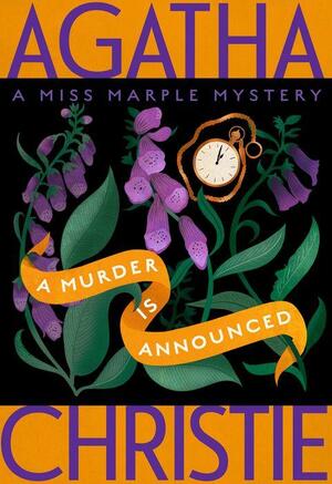 A Murder Is Announced by Agatha Christie