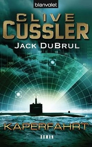 Kaperfahrt by Clive Cussler, Jack Du Brul