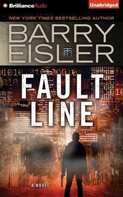 Fault Line by Barry Eisler