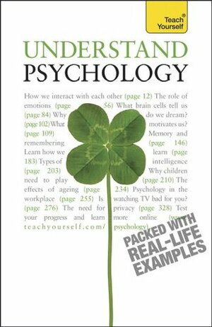 Understand Psychology by Nicky Hayes