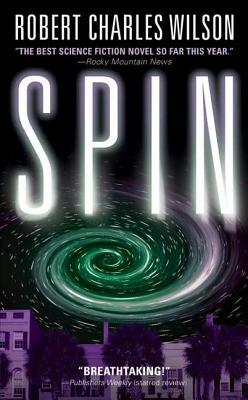 Spin by Robert Charles Wilson