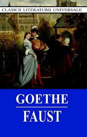 Faust by Johann Wolfgang von Goethe