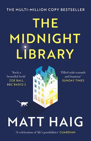 The Midnight Library by Matt Haig