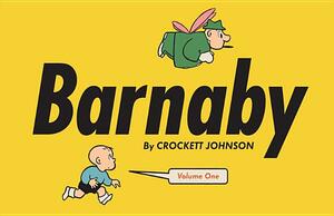 Barnaby Volume One by Crockett Johnson