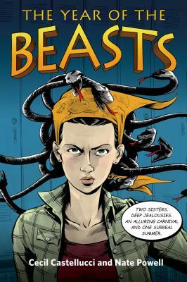 Year of the Beasts by Cecil Castellucci