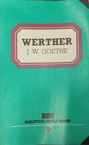 Werther by Pierre Leroux, George Sand, Johann Wolfgang von Goethe