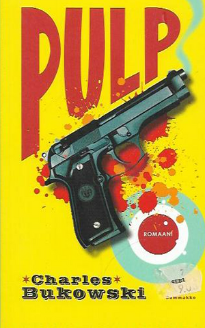 Pulp by Charles Bukowski