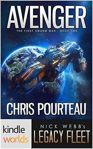 Avenger by Chris Pourteau, Chris Pourteau, Nick Webb
