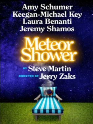 Meteor Shower by Steve Martin