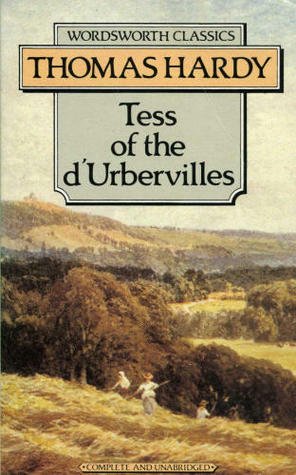 Tess of the d'Urbervilles by Thomas Hardy