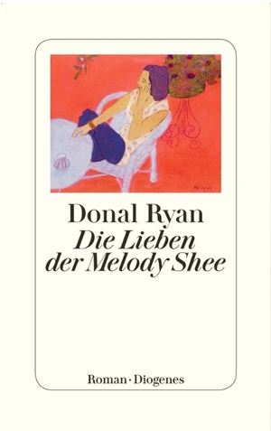 Die Lieben der Melody Shee by Donal Ryan