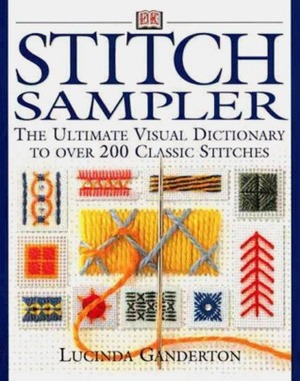 Stitch Sampler by Lucinda Ganderton