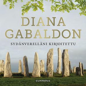 Sydänverelläni kirjoitettu by Diana Gabaldon