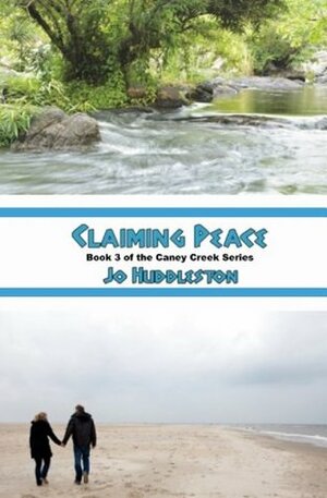 Claiming Peace by Jo Huddleston