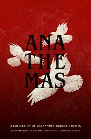 Anathemas by David Annandale