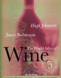 The World Atlas of Wine, 5th Edition by Hugh Johnson