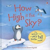 How High is the Sky? by Serena Riglietti, Anna Milbourne