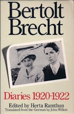 Diaries, 1920-22 by Bertolt Brecht, Herta Ramthun