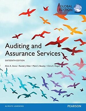 Auditing and Assurance Services, Global Edition (Psychology Express) by Mark S. Beasley, Randal J. Elder, Alvin A. Arens