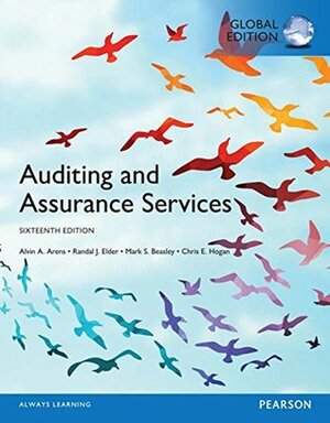 Auditing and Assurance Services, Global Edition (Psychology Express) by Randal J. Elder, Mark S. Beasley, Alvin A. Arens