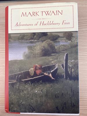 Adventures of Huckleberry Finn by Mark Twain