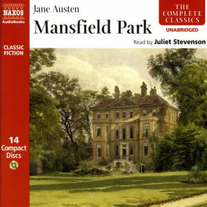 Mansfield Park by Jane Austen