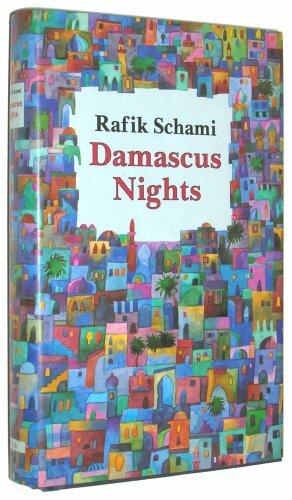Damascus Nights by Rafik Schami