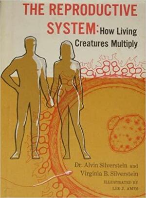 The Reproductive System: How Living Creatures Multiply by Alvin Silverstein