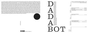 DADABOT by Joël Vacheron, Nicolas Nova